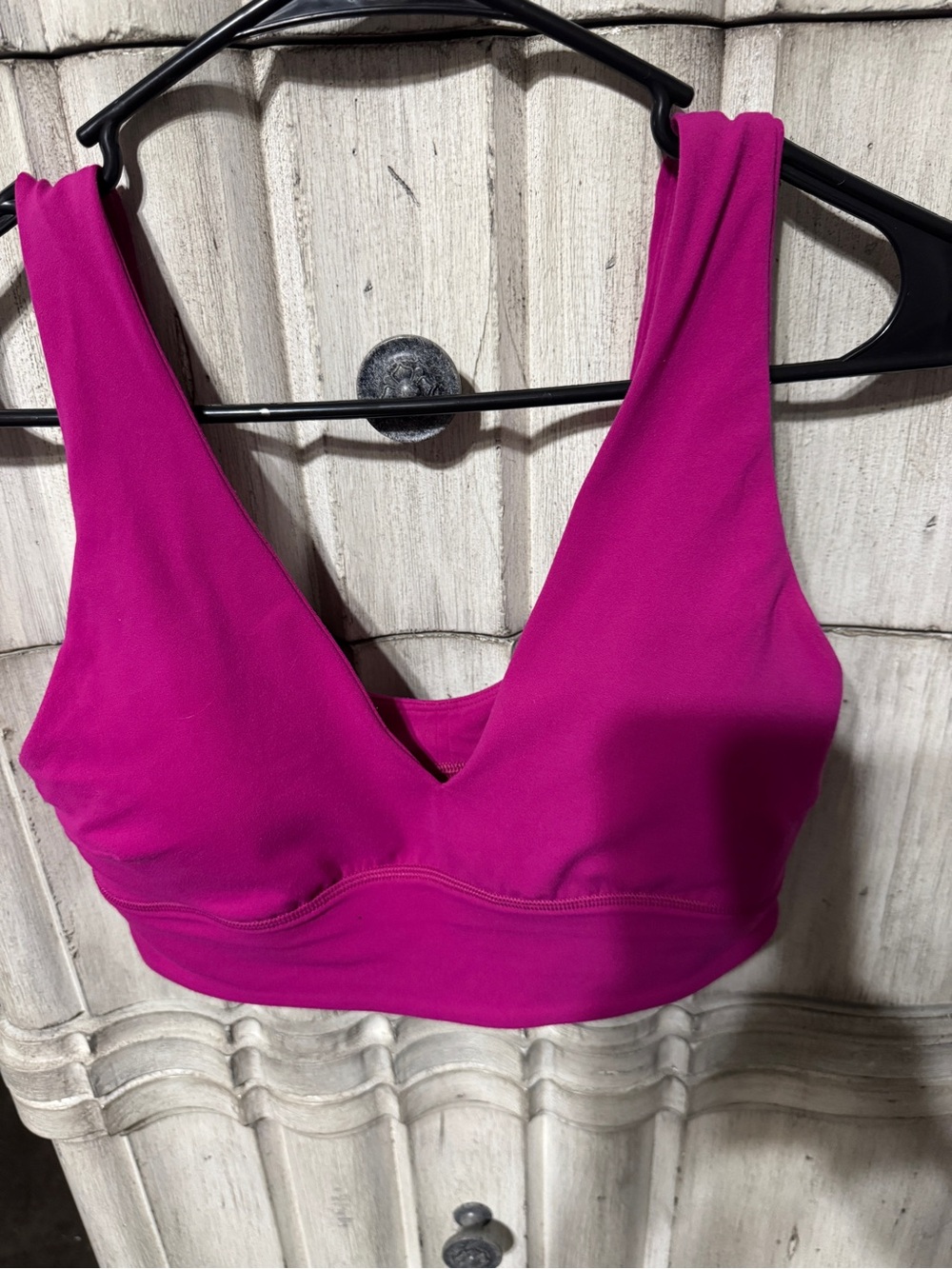 Lululemon Align V Neck Bra